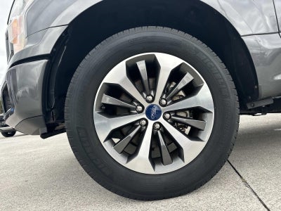 2019 Ford F-150 XL 2WD SUPERCAB 6.5' BOX