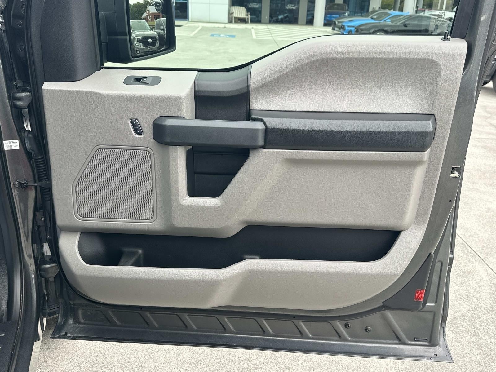 2019 Ford F-150 XL 2WD SUPERCAB 6.5' BOX