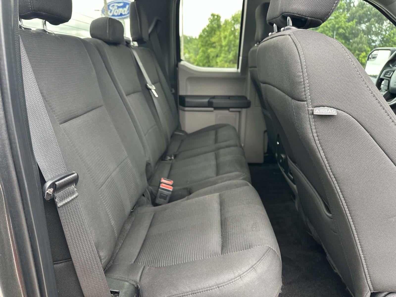2019 Ford F-150 XL 2WD SUPERCAB 6.5' BOX