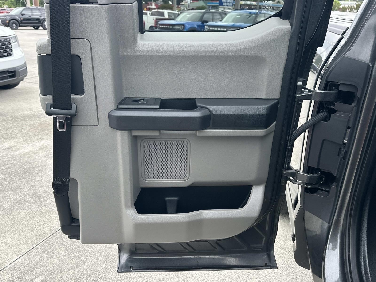 2019 Ford F-150 XL 2WD SUPERCAB 6.5' BOX