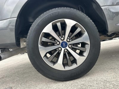 2019 Ford F-150 XL 2WD SUPERCAB 6.5' BOX