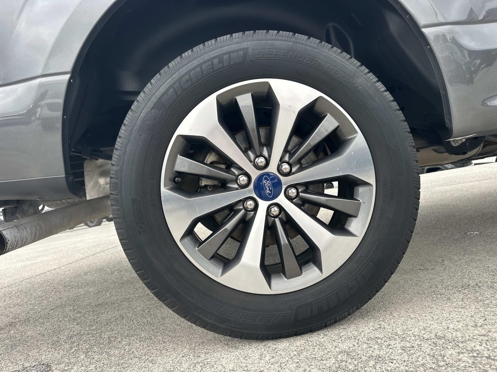 2019 Ford F-150 XL 2WD SUPERCAB 6.5' BOX