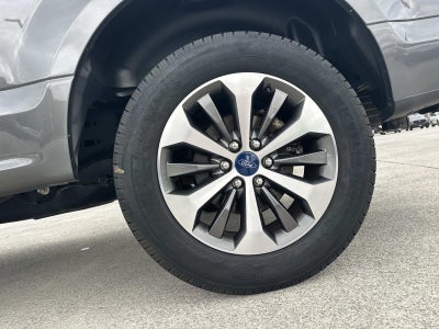 2019 Ford F-150 XL 2WD SUPERCAB 6.5' BOX