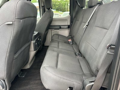 2019 Ford F-150 XL 2WD SUPERCAB 6.5' BOX