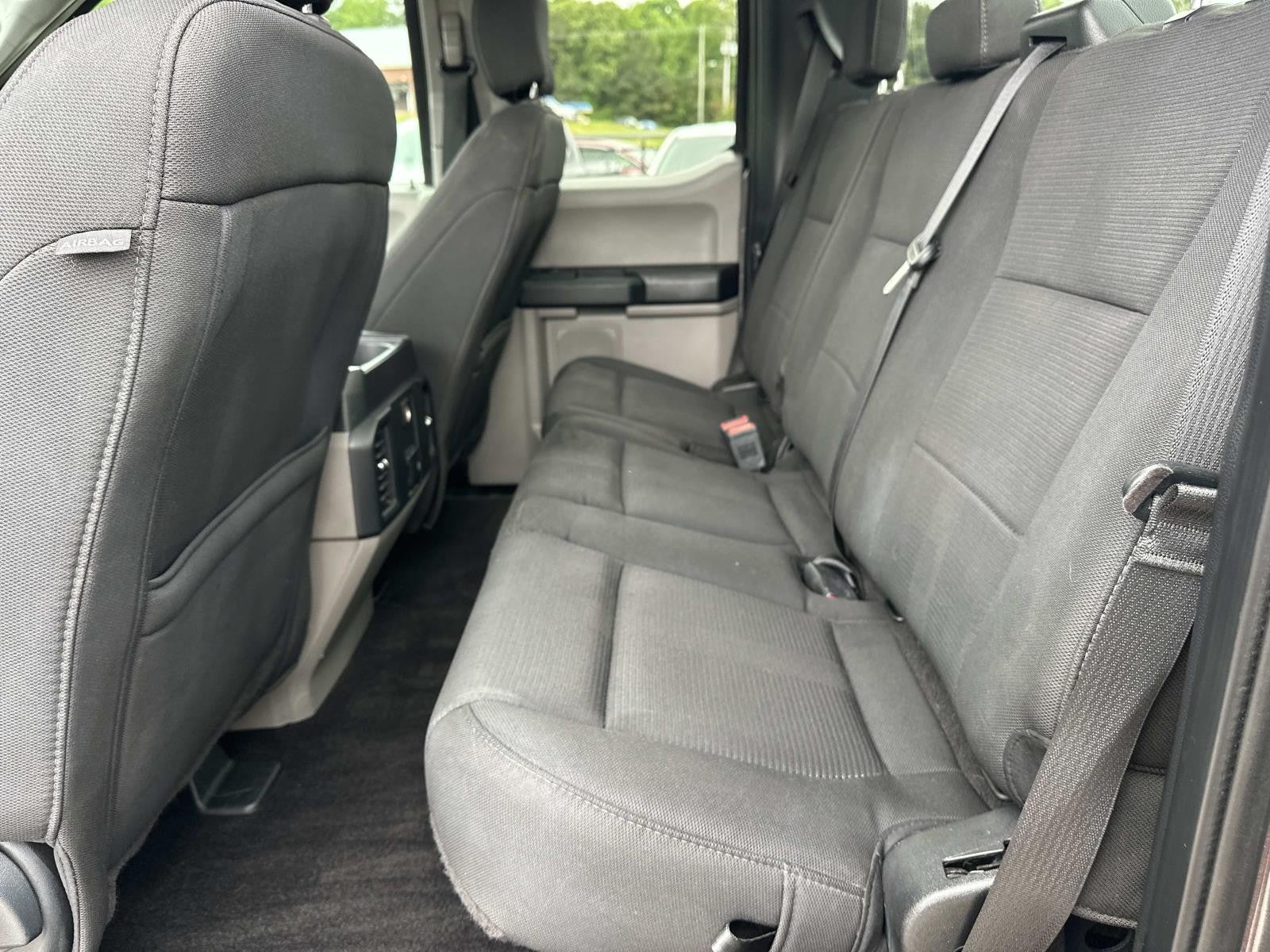 2019 Ford F-150 XL 2WD SUPERCAB 6.5' BOX