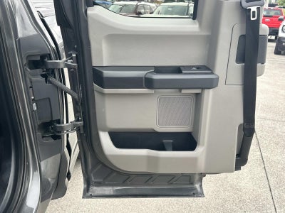 2019 Ford F-150 XL 2WD SUPERCAB 6.5' BOX