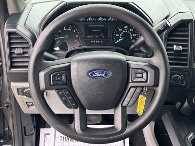 2019 Ford F-150 XL 2WD SUPERCAB 6.5' BOX