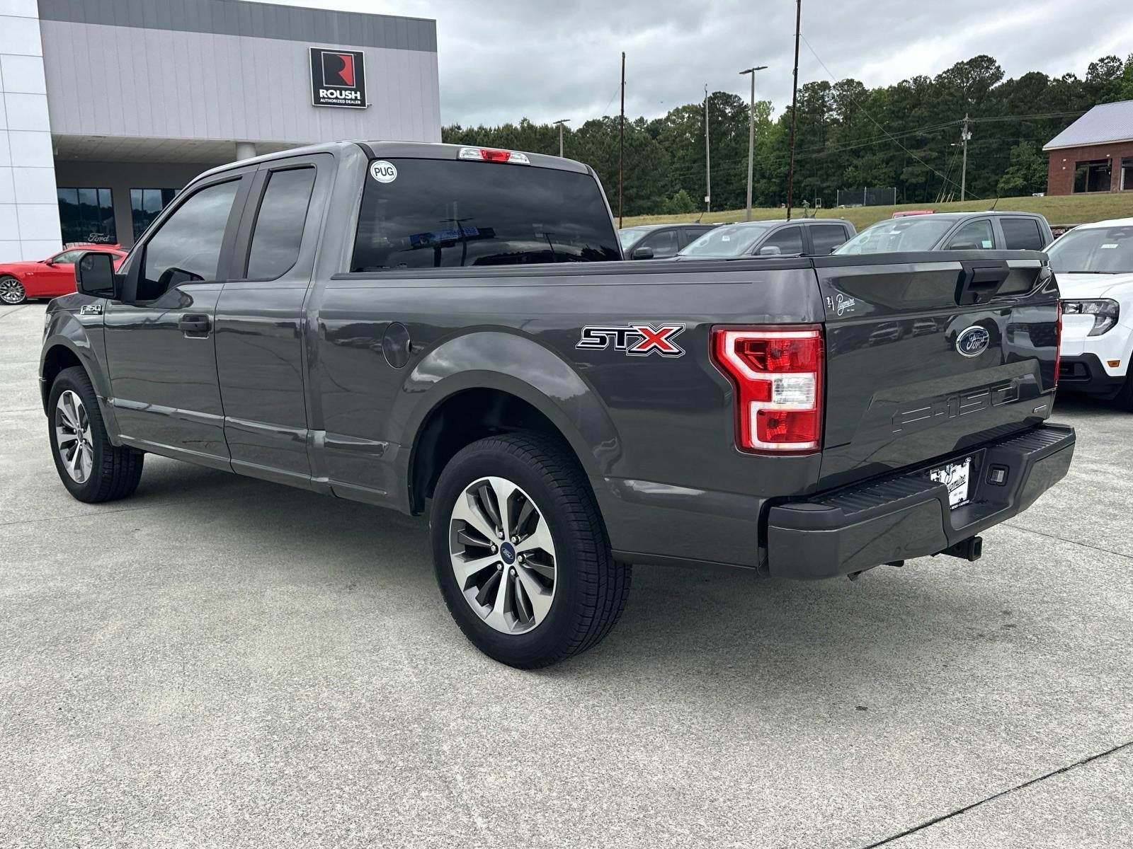 2019 Ford F-150 XL 2WD SUPERCAB 6.5' BOX