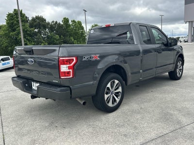 2019 Ford F-150 XL 2WD SUPERCAB 6.5' BOX