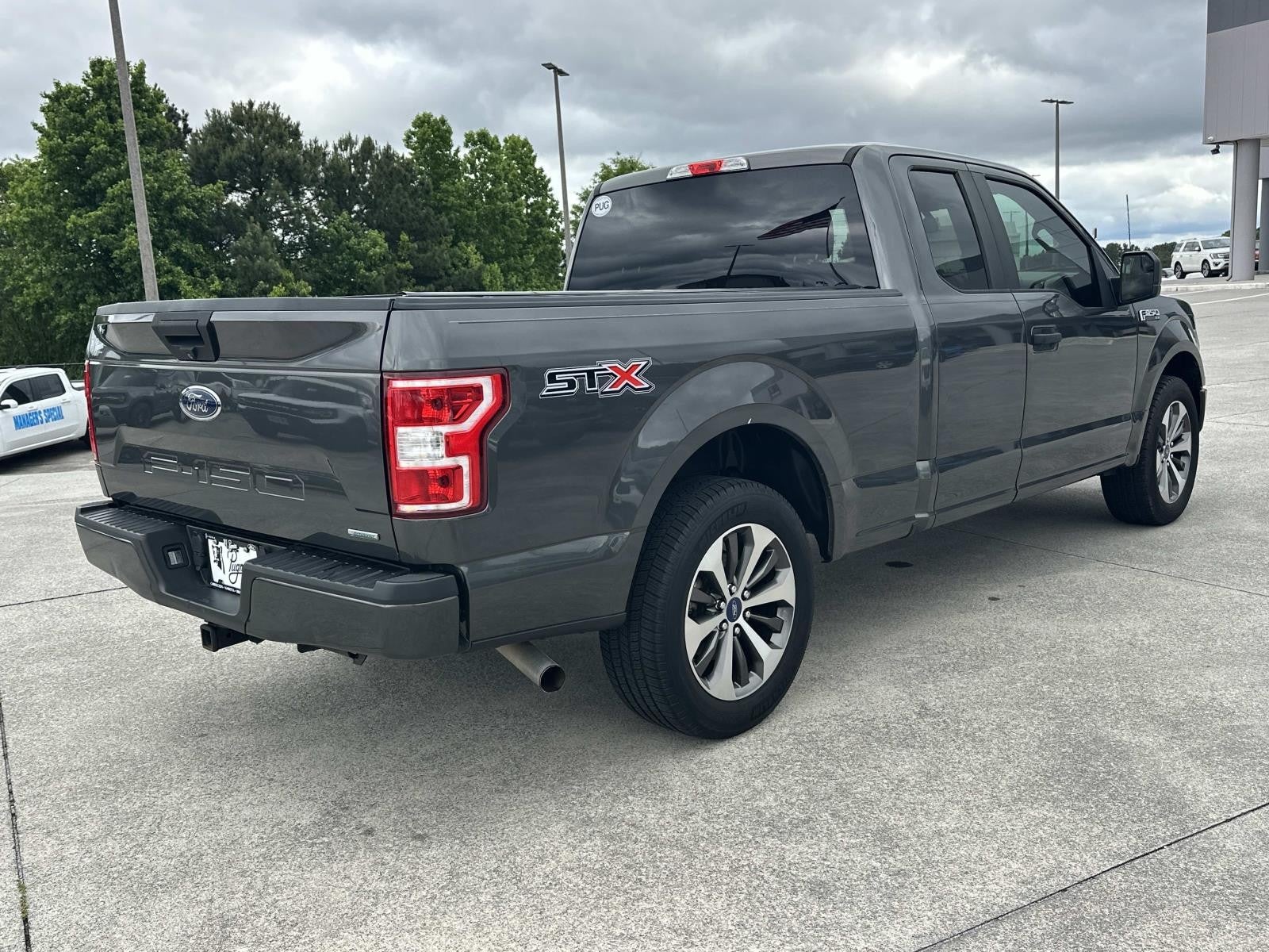 2019 Ford F-150 XL 2WD SUPERCAB 6.5' BOX