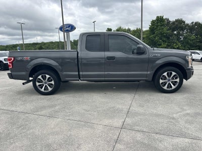 2019 Ford F-150 XL 2WD SUPERCAB 6.5' BOX