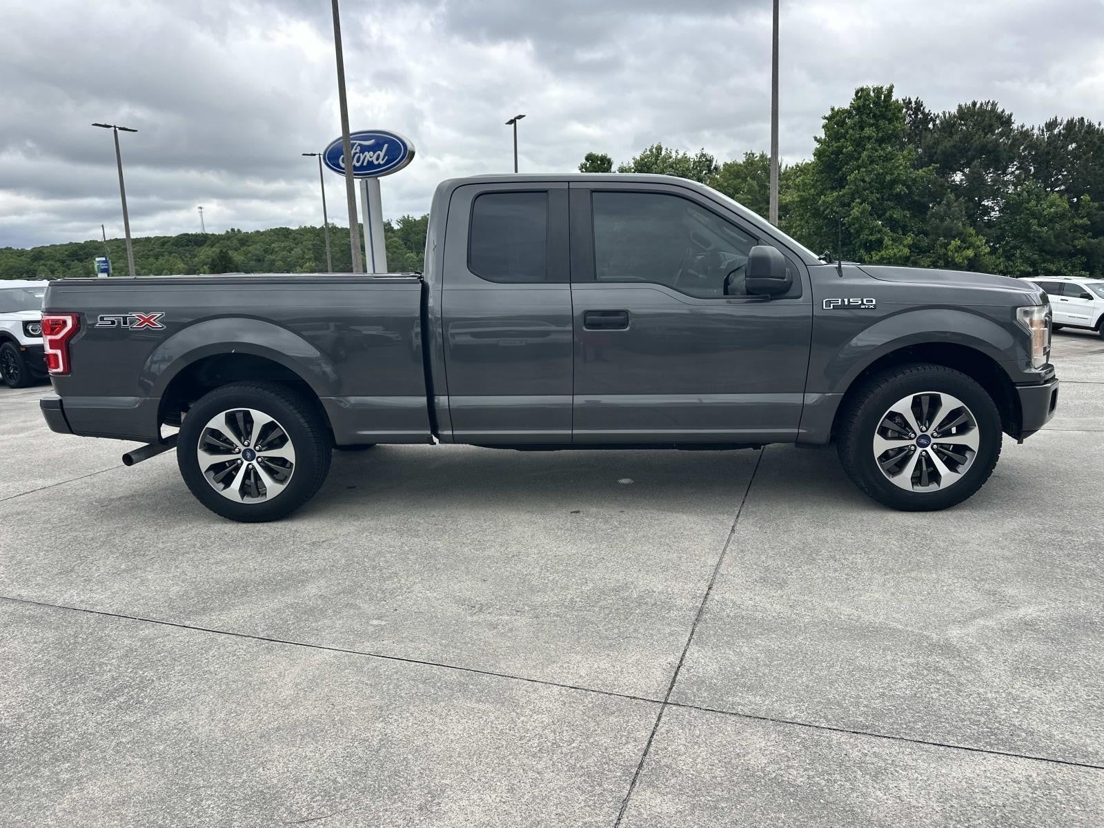 2019 Ford F-150 XL 2WD SUPERCAB 6.5' BOX