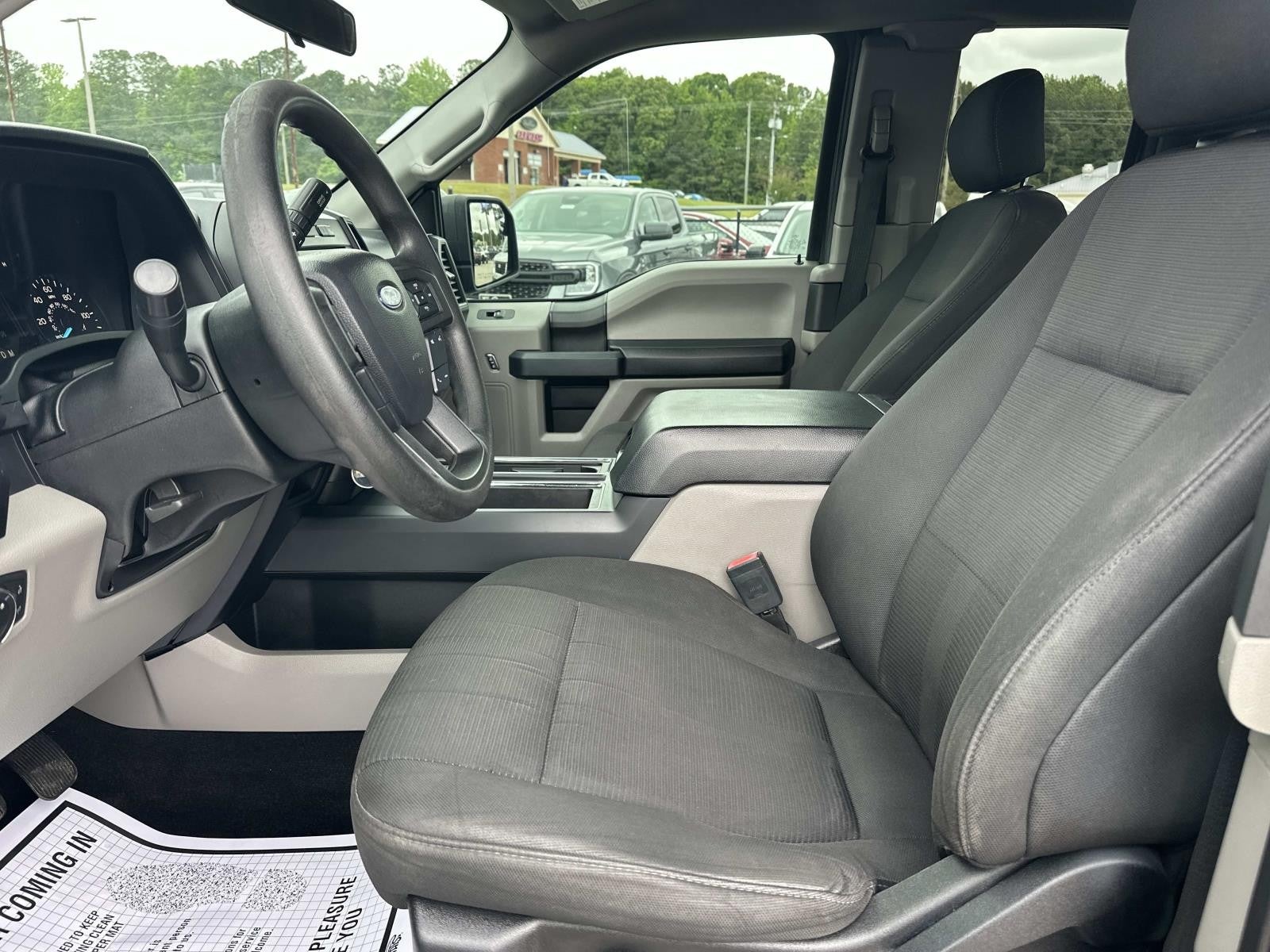2019 Ford F-150 XL 2WD SUPERCAB 6.5' BOX