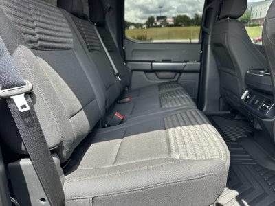 2023 Ford F-150 COYOTE 5.0 XL 4WD SUPERCREW 5.5' BOX