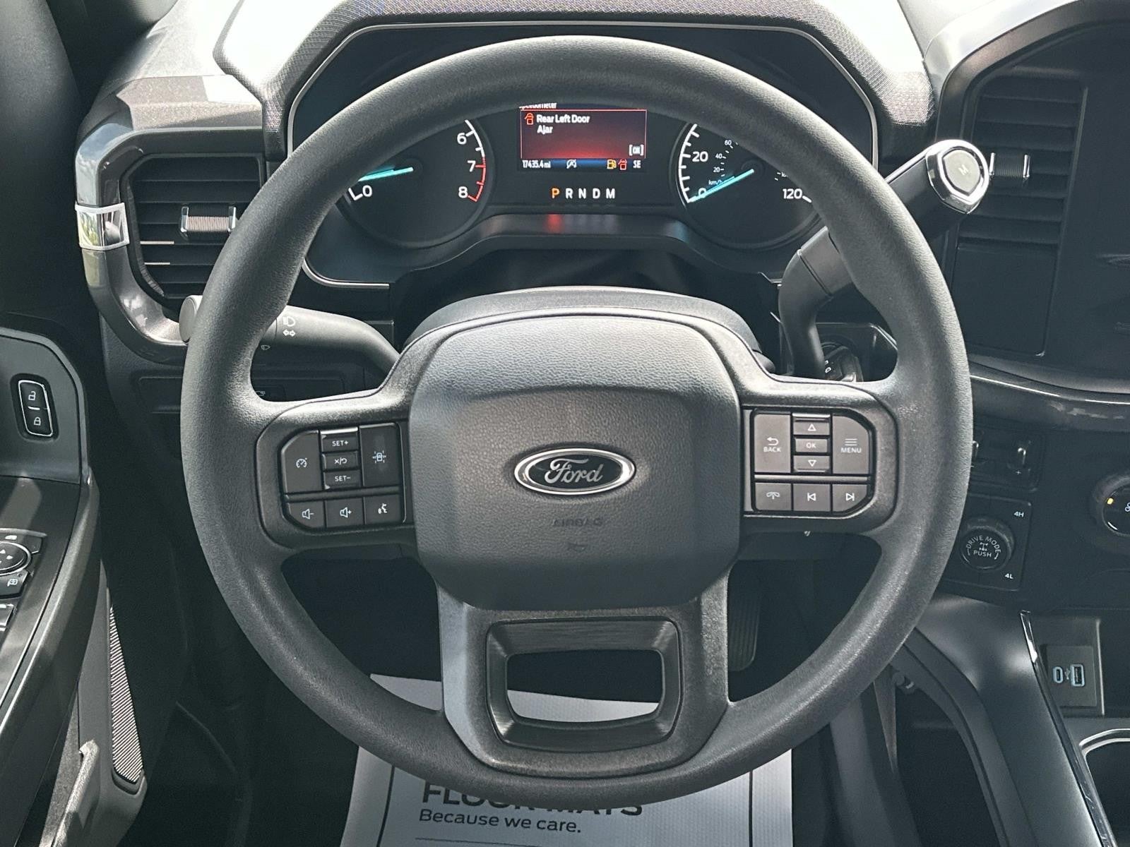 2023 Ford F-150 COYOTE 5.0 XL 4WD SUPERCREW 5.5' BOX