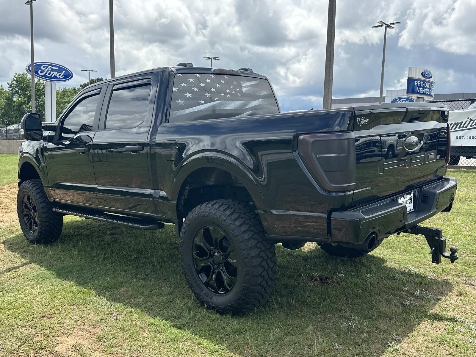 2023 Ford F-150 COYOTE 5.0 XL 4WD SUPERCREW 5.5' BOX