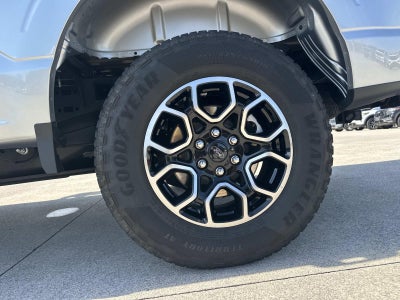 2023 Ford F-150 XLT 4WD SUPERCREW 5.5' BO