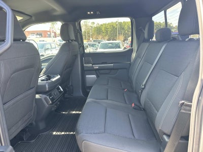 2023 Ford F-150 XLT 4WD SUPERCREW 5.5' BO