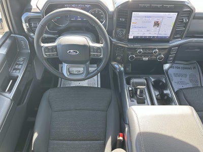 2023 Ford F-150 XLT 4WD SUPERCREW 5.5' BO