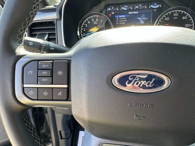 2023 Ford F-150 XLT 4WD SUPERCREW 5.5' BO