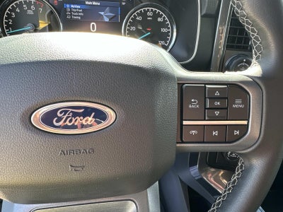 2023 Ford F-150 XLT 4WD SUPERCREW 5.5' BO