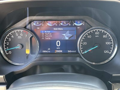 2023 Ford F-150 XLT 4WD SUPERCREW 5.5' BO