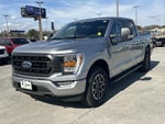 2023 Ford F-150 XLT 4WD SUPERCREW 5.5' BO