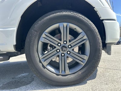 2023 Ford F-150 4WD CREW XLT