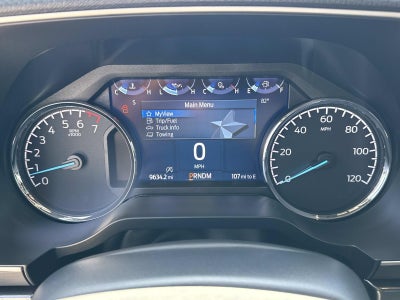 2023 Ford F-150 4WD CREW XLT