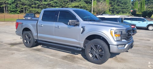 2022 Ford F-150 XLT 4WD SUPERCREW