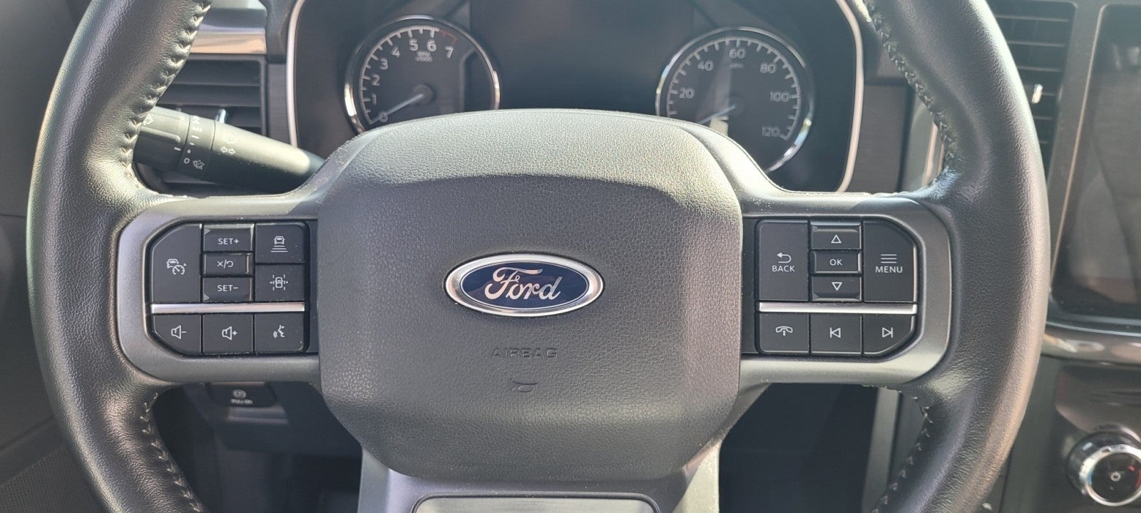 2022 Ford F-150 XLT 4WD SUPERCREW