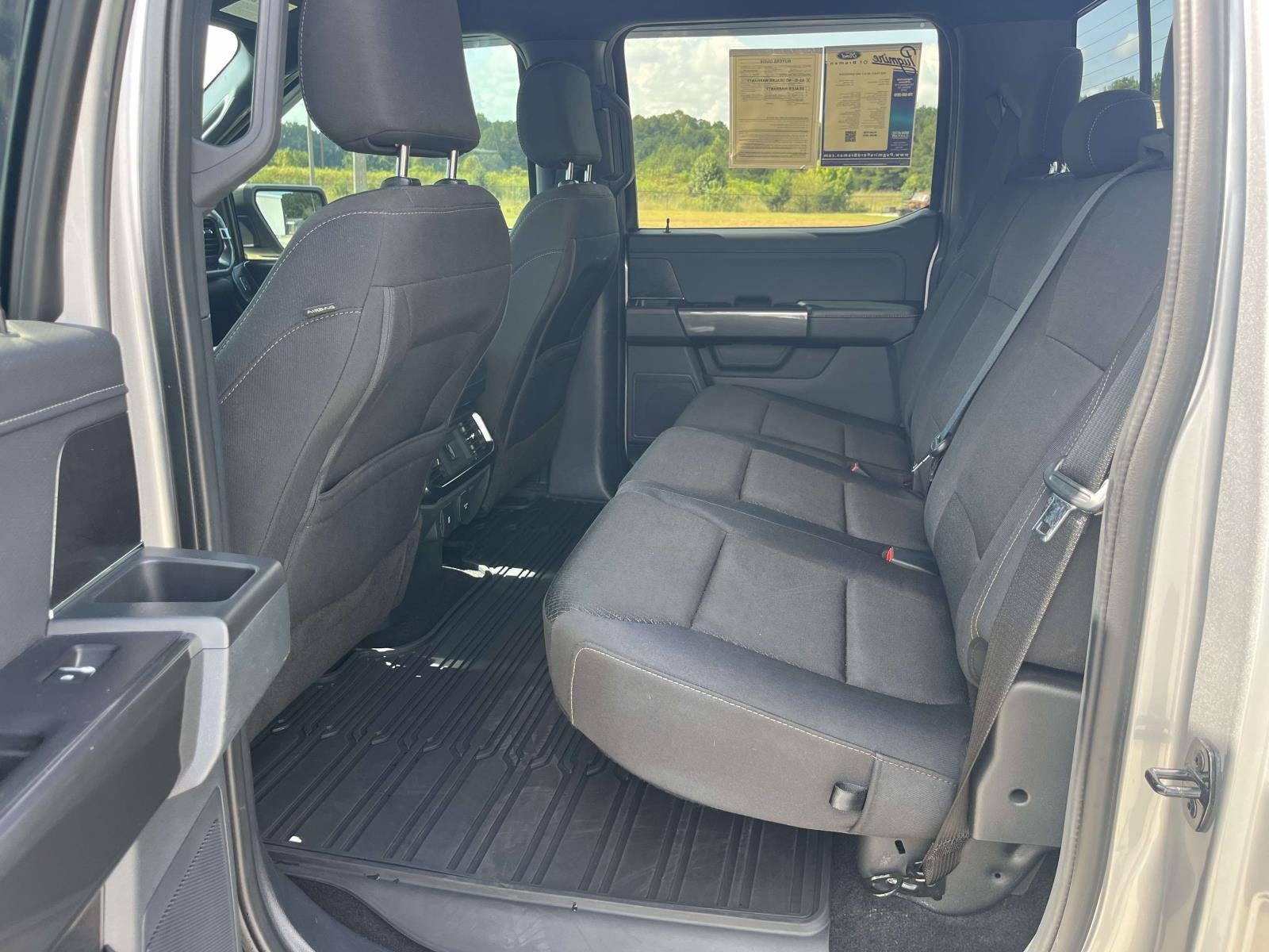 2022 Ford F-150 XLT 4WD SUPERCREW