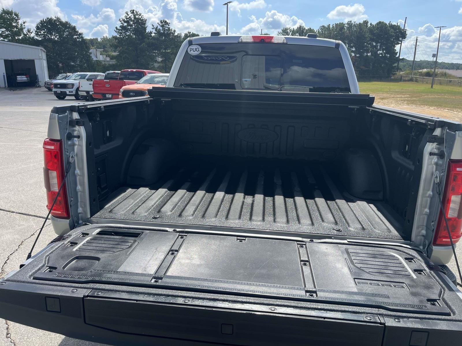 2022 Ford F-150 XLT 4WD SUPERCREW
