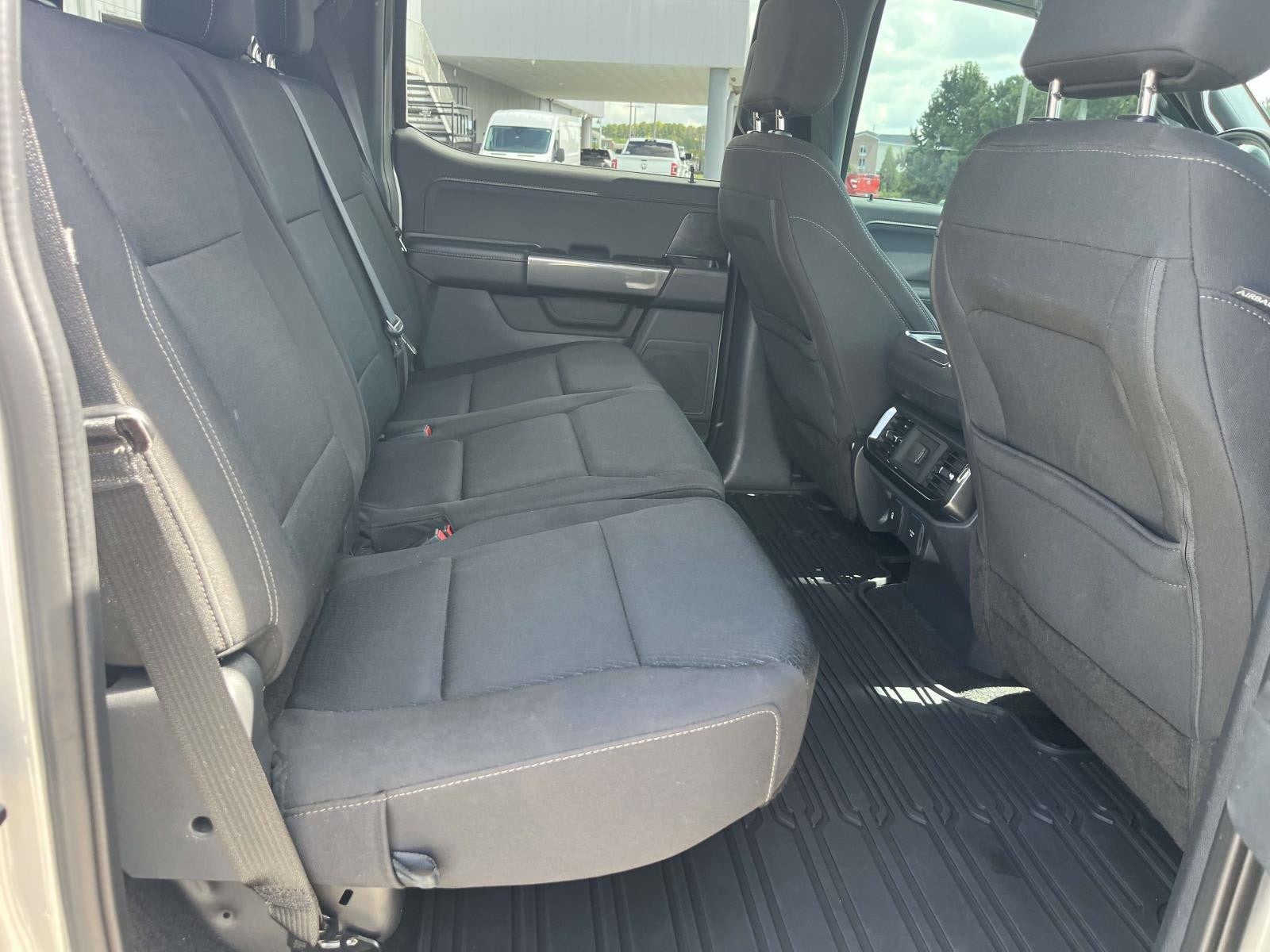 2022 Ford F-150 XLT 4WD SUPERCREW