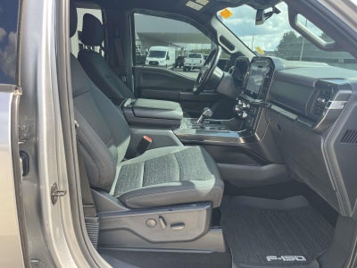 2022 Ford F-150 XLT 4WD SUPERCREW