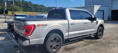 2022 Ford F-150 XLT 4WD SUPERCREW