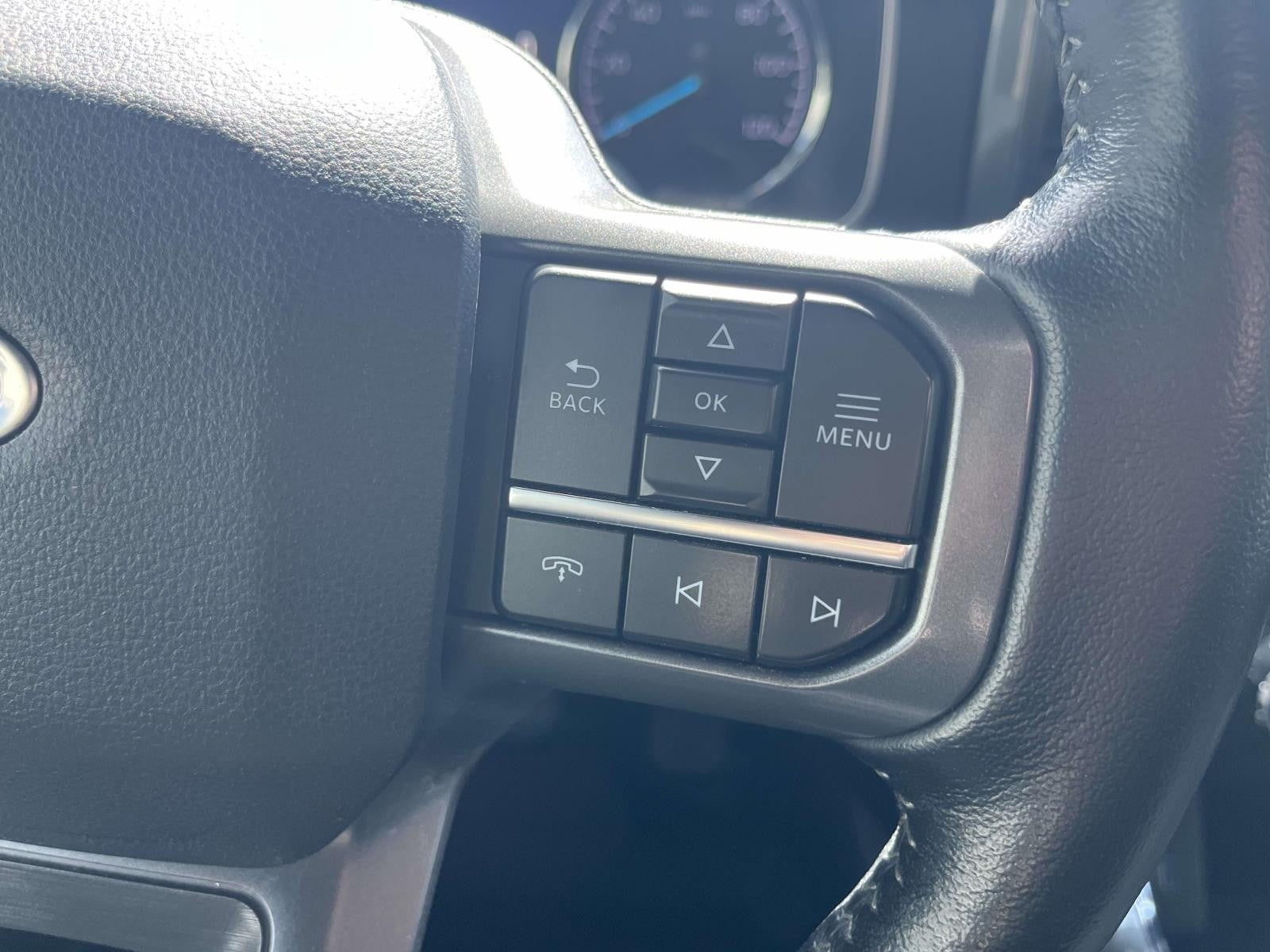 2022 Ford F-150 XLT 4WD SUPERCREW
