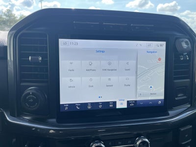 2022 Ford F-150 XLT 4WD SUPERCREW