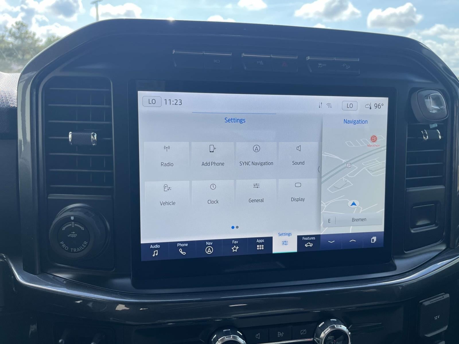 2022 Ford F-150 XLT 4WD SUPERCREW