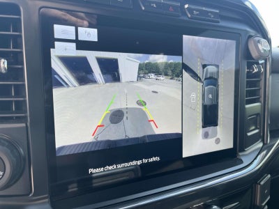 2022 Ford F-150 XLT 4WD SUPERCREW