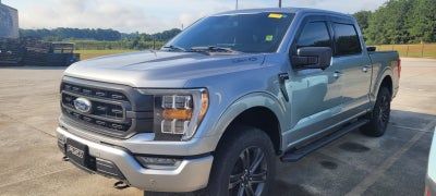 2022 Ford F-150 XLT 4WD SUPERCREW