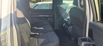 2022 Ford F-150 XLT 4WD SUPERCREW