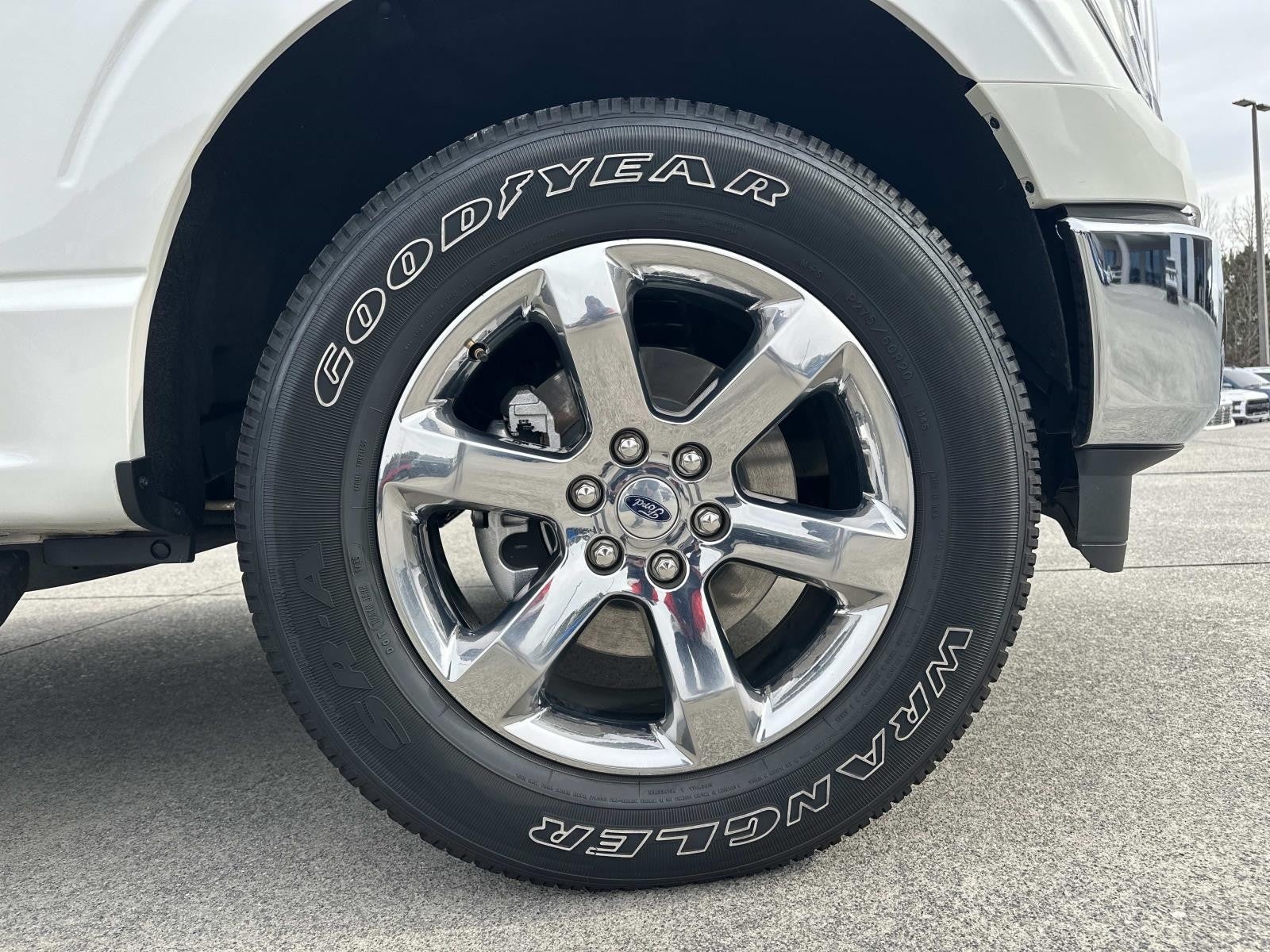 2023 Ford F-150 Lariat