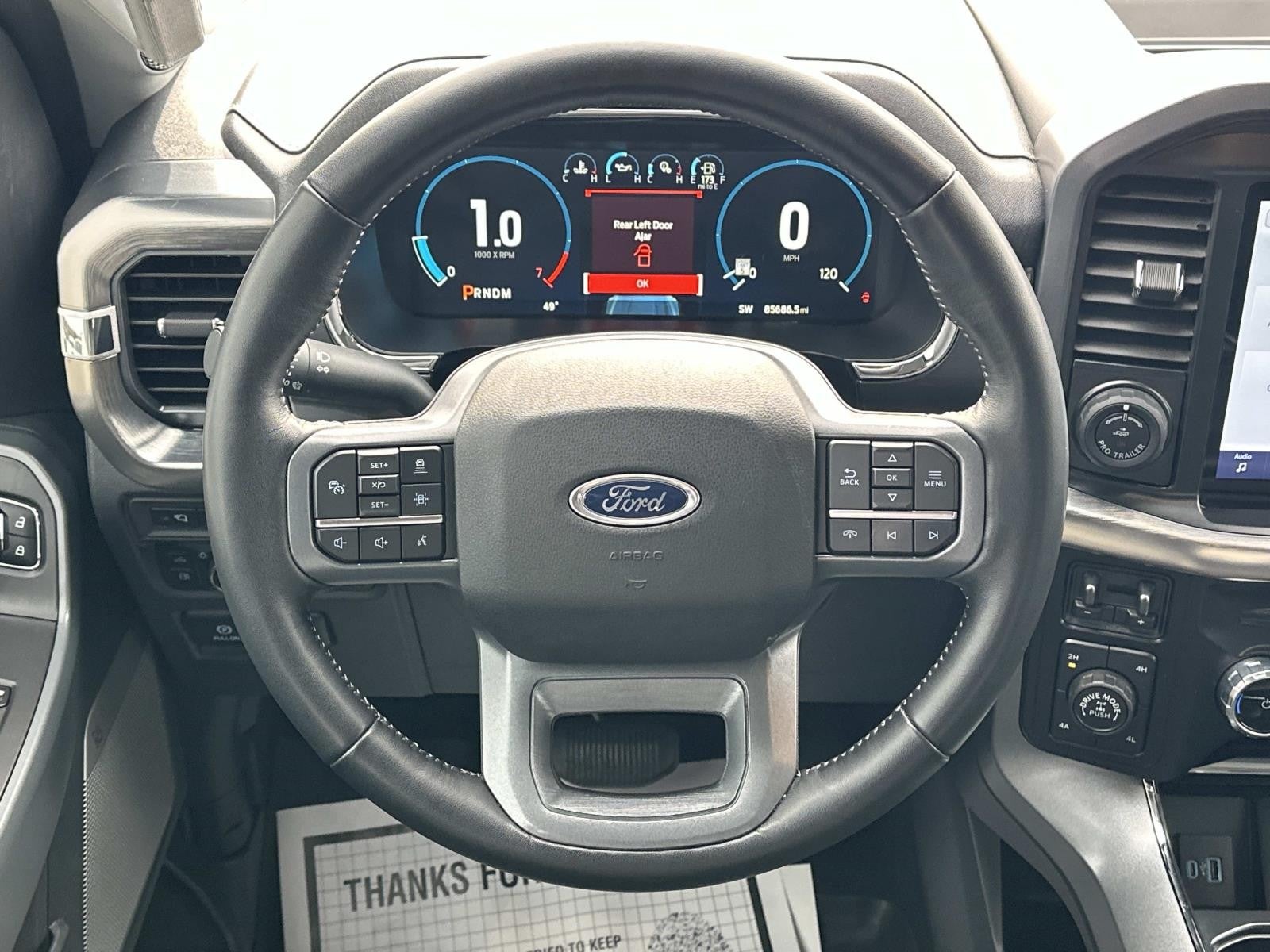 2023 Ford F-150 Lariat