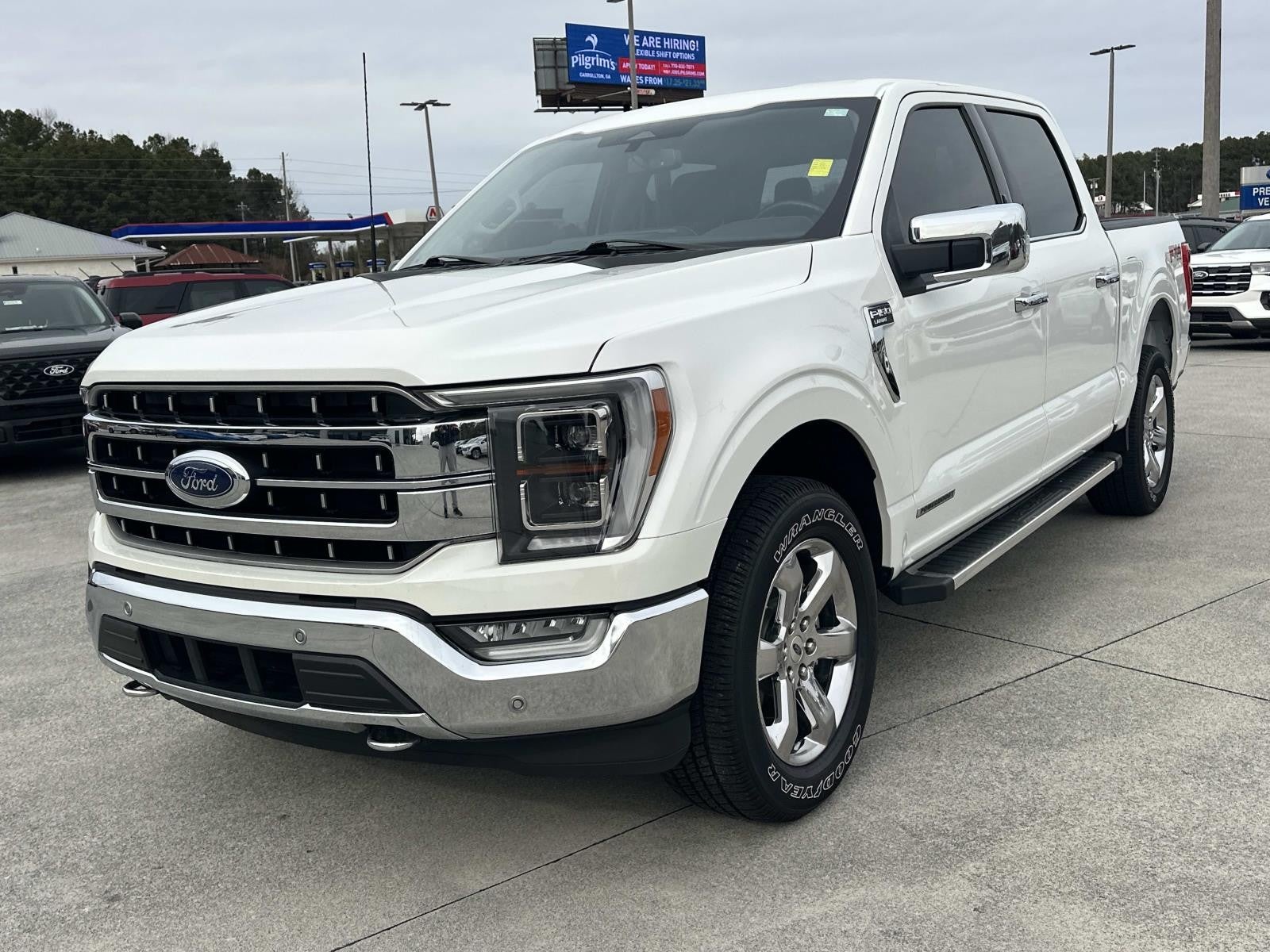 2023 Ford F-150 Lariat