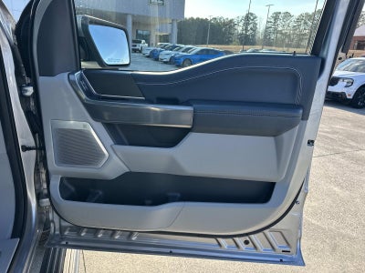 2022 Ford F-150 LIMITED 4WD SUPERCREW 5.5