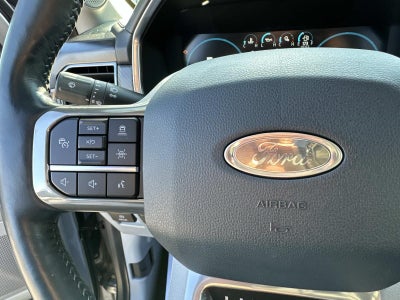 2022 Ford F-150 LIMITED 4WD SUPERCREW 5.5