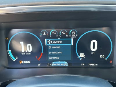 2022 Ford F-150 LIMITED 4WD SUPERCREW 5.5