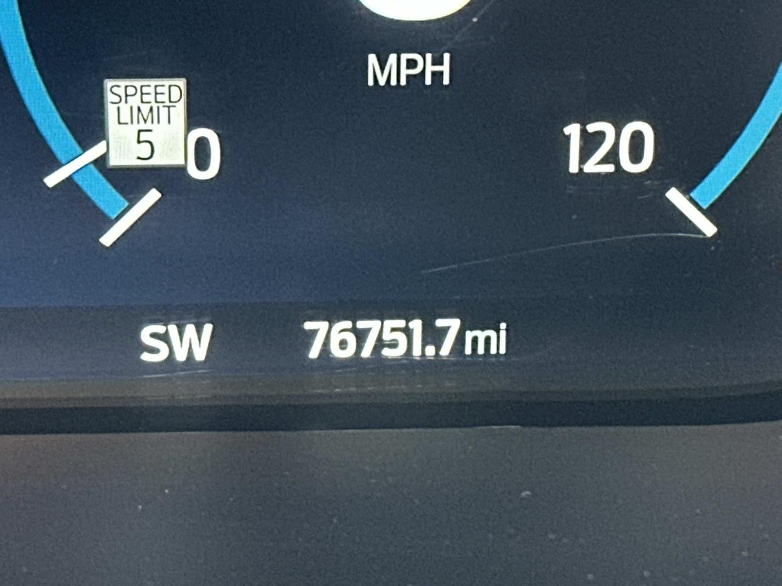 2022 Ford F-150 LIMITED 4WD SUPERCREW 5.5