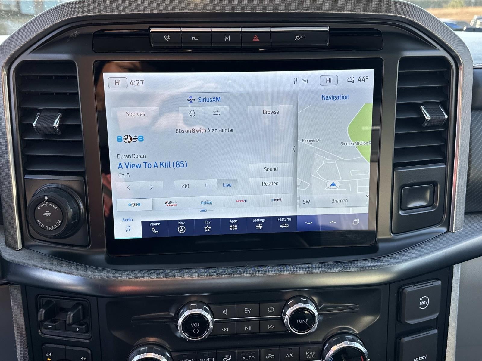 2022 Ford F-150 LIMITED 4WD SUPERCREW 5.5